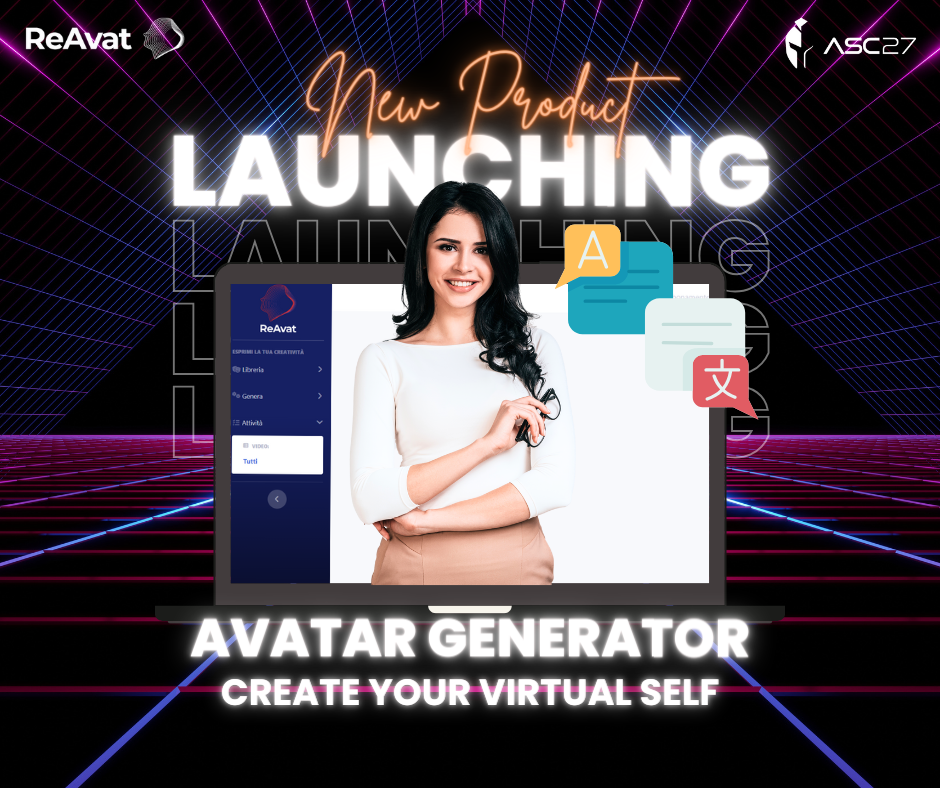 Avatar launching poster