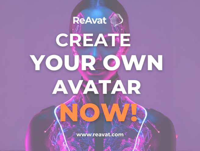 ReAvat, Italy’s first AI avatar creator is available